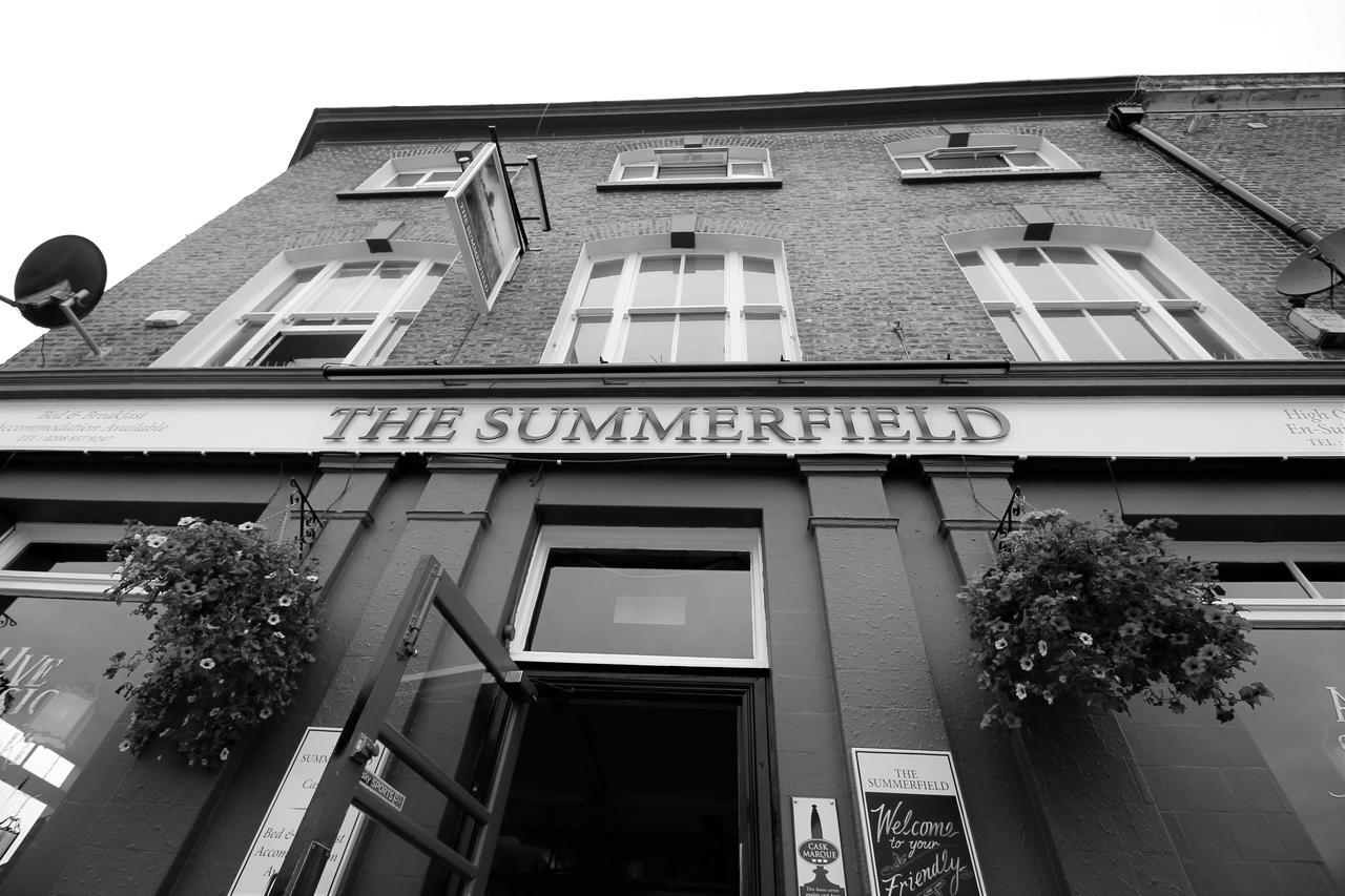 Summerfield Pub & Boutique Rooms Londra Esterno foto