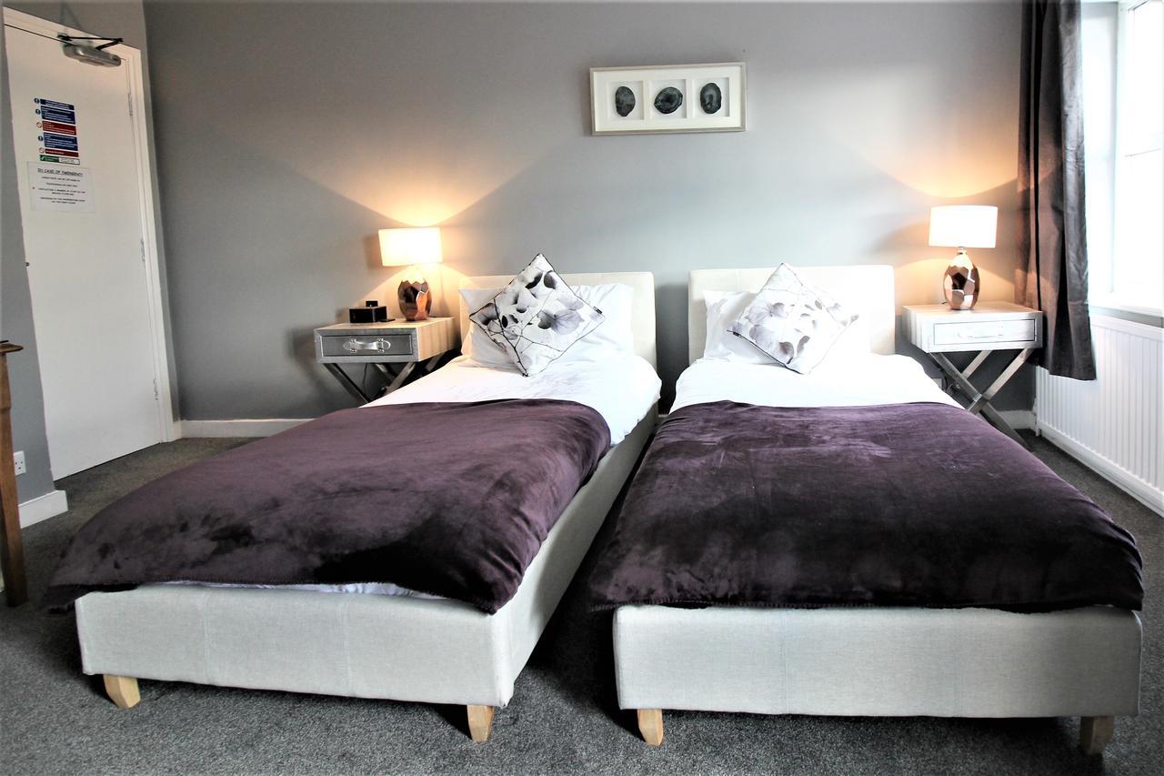 Summerfield Pub & Boutique Rooms Londra Esterno foto
